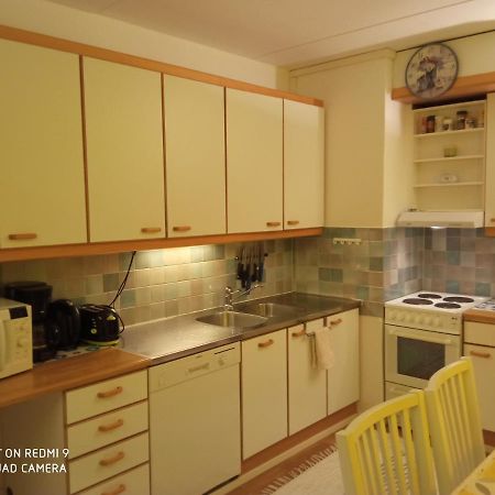 Apartment Haltijantie 科特卡 外观 照片