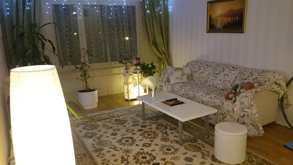 Apartment Haltijantie 科特卡 外观 照片